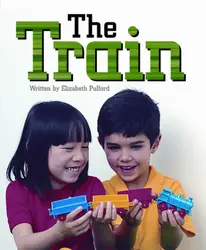 Gear Up, (Level C) The Train, 6-pack