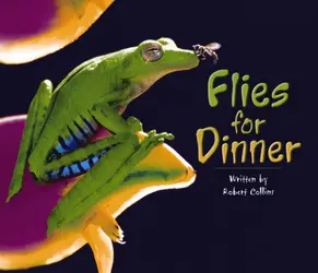 Gear Up, (Level C) Flies For Dinner, 6-pack