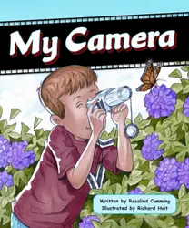 Gear Up, My Camera, Grade K, Single Copy
