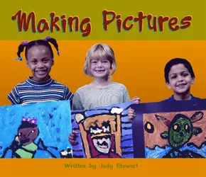 Gear Up, (Level D) Making Pictures, 6-pack