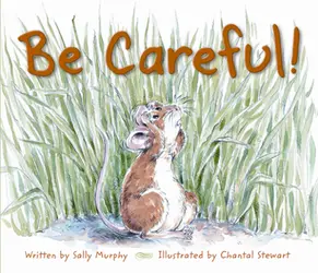 Gear Up, (Level E) Be Careful!, 6-pack