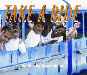 Gear Up, (Level F) Take a Ride, 6-pack