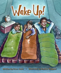 Gear Up, (Level F) Wake Up!, 6-pack