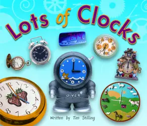 Gear Up, (Level F) Lots of Clocks, 6-pack