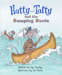 Gear Up, (Level G) Hatty and Tatty and the Bumping Boats, 6-pack