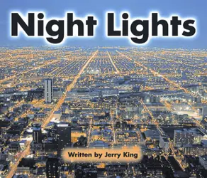 Gear Up, (Level H) Night Lights, 6-pack