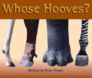 Gear Up, (Level H) Whose Hooves?, 6-pack