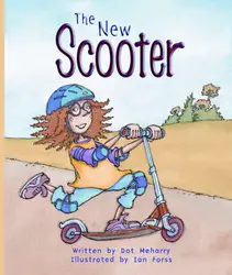 Gear Up, (Level H) The New Scooter, 6-pack