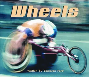Gear Up, (Level H) Wheels, 6-pack