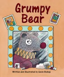 Gear Up, (Level J) Grumpy Bear, 6-pack