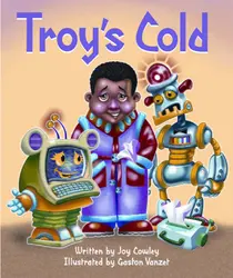 Gear Up, (Level J) Troy's Cold, 6-pack