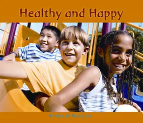 Gear Up, (Level J) Healthy and Happy, 6-pack