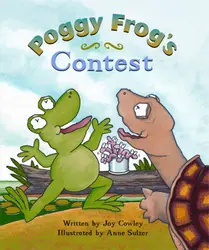 Gear Up, (Level K) Poggy Frog's Contest, 6-pack