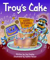 Gear Up, (Level K) Troy's Cake, 6-pack