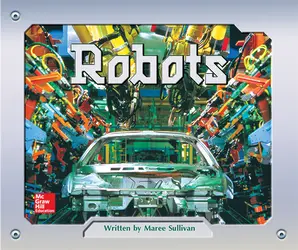 Gear Up, Robots, Grade 2, Single Copy