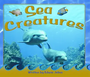 Gear Up, (Level K) Sea Creatures, 6-pack