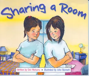 Gear Up, (Level L) Sharing a Room, 6-pack