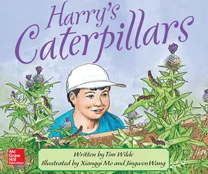 Gear Up, Harry's Caterpillars, Grade 2, Single Copy