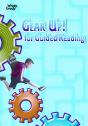 Gear Up, Gear Up! for Guided Reading DVD