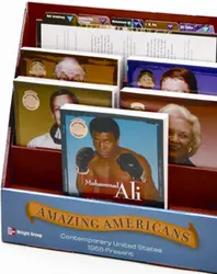 Amazing Americans, Post-War United States Era Kit (1945-1970)