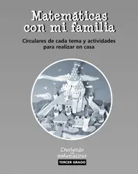 Growing with Math, Grade 3, Spanish Home Links