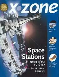 X-Zone (Level P) Set 2: Space Stations 6-pack