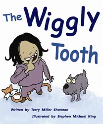 Gear Up, (Level F) The Wiggly Tooth, 6-pack