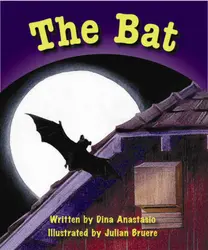 Gear Up, (Level H) The Bat, 6-pack