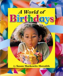 Gear Up, (Level L) A World of Birthdays, 6-pack
