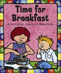Gear Up, (Level A) Time for Breakfast, 6-pack