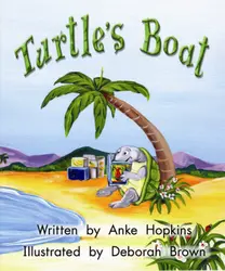 Gear Up, (Level C) Turtle's Boat, 6-pack