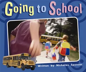 Gear Up, (Level C) Going to School, 6-pack