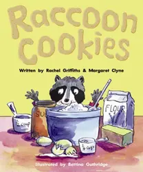 Gear Up, (Level F) Raccoon Cookies, 6-pack