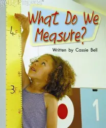 Gear Up, (Level F) What Do We Measure?, 6-pack