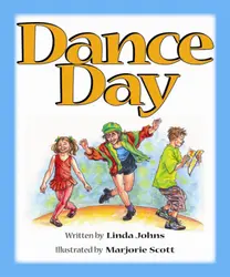 Gear Up, (Level P) Dance Day, 6-pack