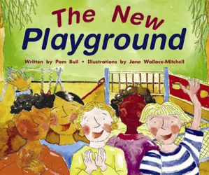 Gear Up, (Level E) The New Playground, 6-pack