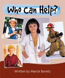 Gear Up, (Level E) Who Can Help?, 6-pack