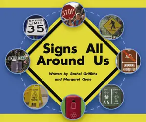 Gear Up, (Level F) Signs All Around Us, 6-pack
