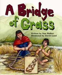 Gear Up, (Level N) A Bridge of Grass, 6-pack