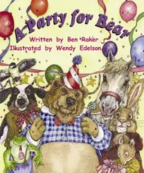 Gear Up, (Level A) A Party for Bear, 6-pack