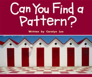 Gear Up, (Level B) Can You Find a Pattern?, 6-pack