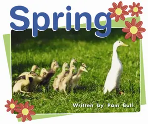 Gear Up, (Level D) Spring, 6-pack