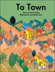 Wright Skills, To Town Big Book