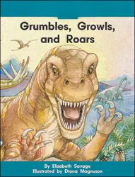 Wright Skills, Grumbles, Growls, and Roars Big Book