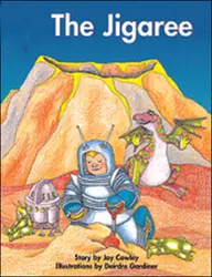 Wright Skills, The Jigaree, Big Book
