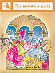 Wright Skills, The Monsters' Party, Big Book