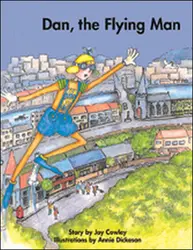 Wright Skills, Dan, The Flying Man Big Book