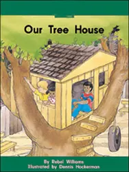 Wright Skills, Our Tree House Big Book