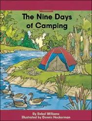 Wright Skills, Grade PreK-3, Nine Days of Camping, The Big Book