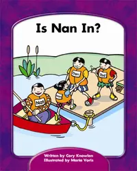 Wright Skills, Is Nan In? 6-pack